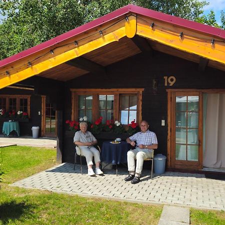 Naturpark Kanone Markersdorf 외부 사진