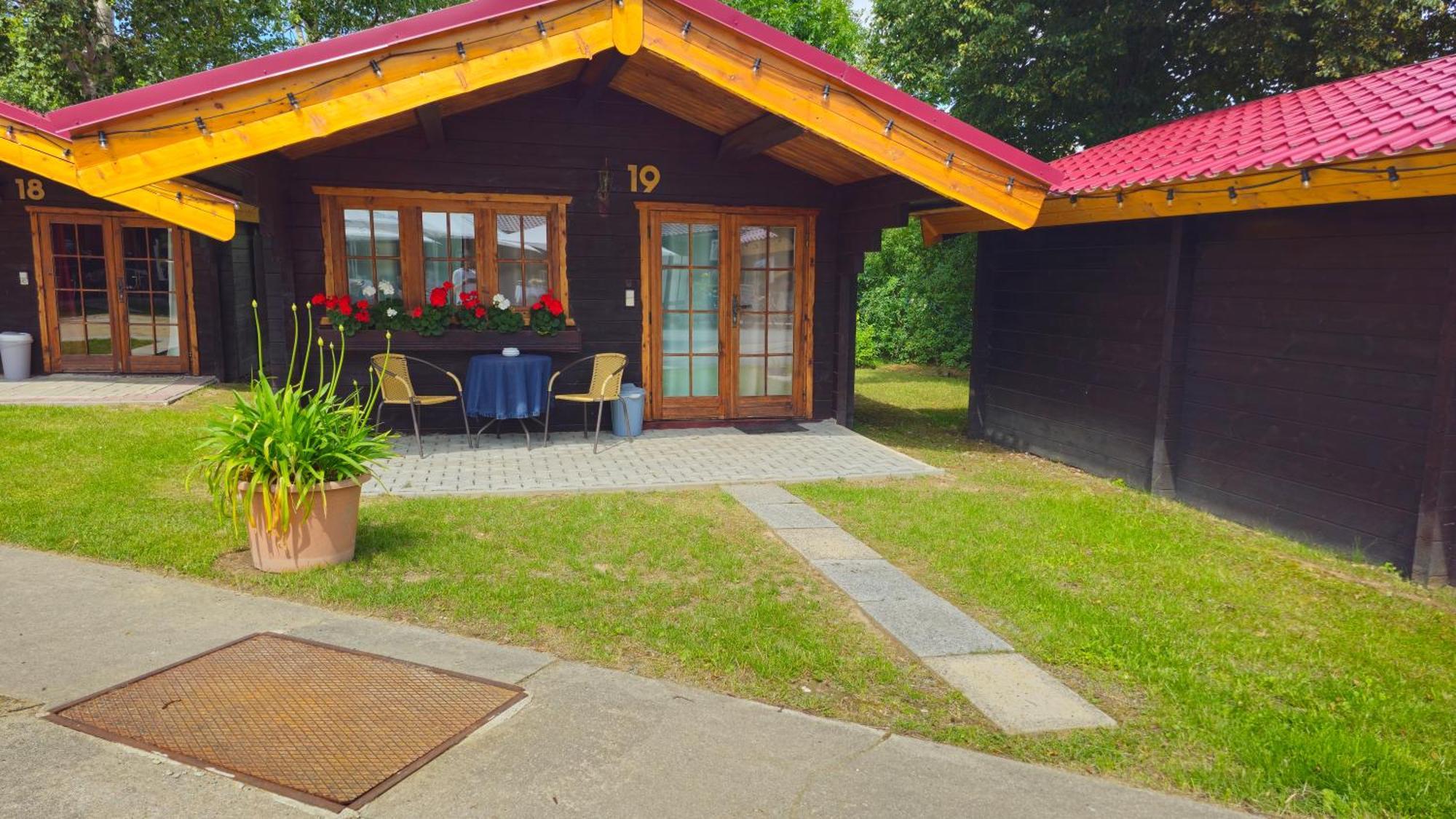 Naturpark Kanone Markersdorf 외부 사진